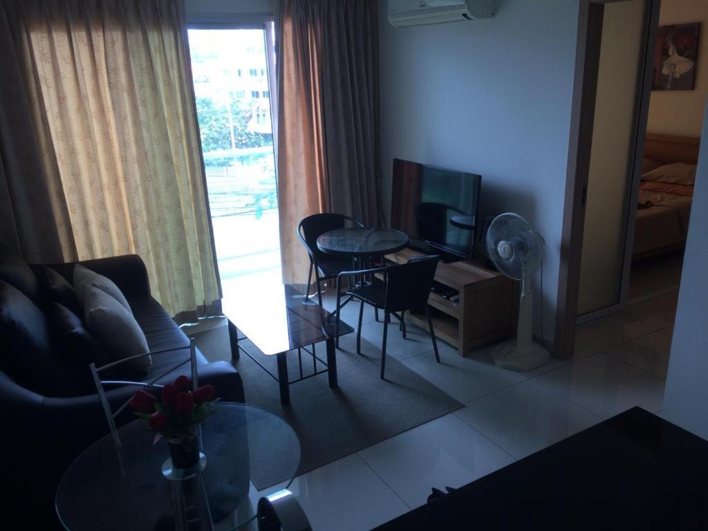Laguna Bay 1 Pattaya, Pratumnak 1-4Personen Ferienwohnung Exterior foto