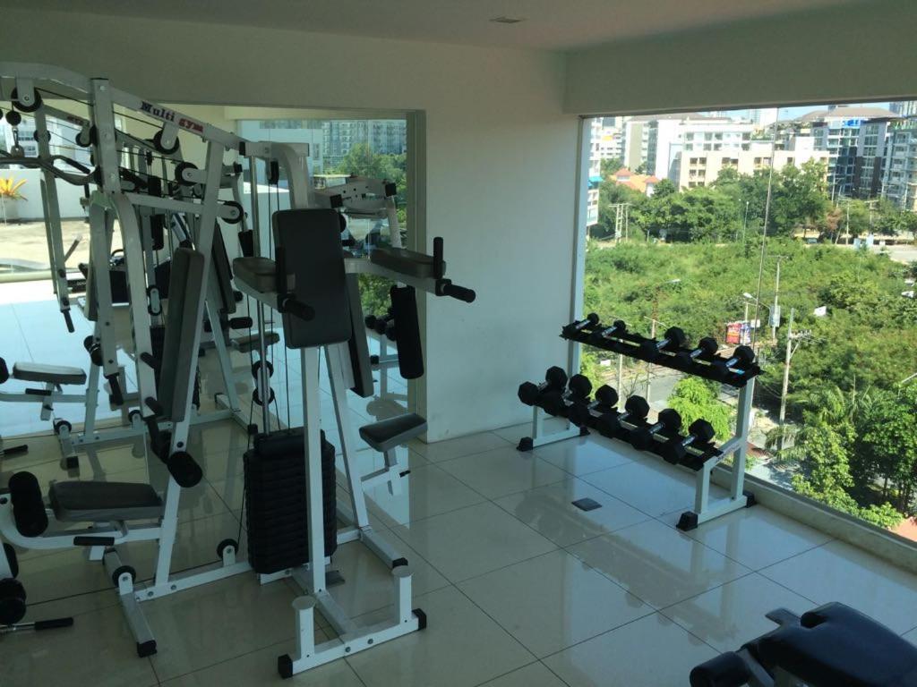 Laguna Bay 1 Pattaya, Pratumnak 1-4Personen Ferienwohnung Exterior foto