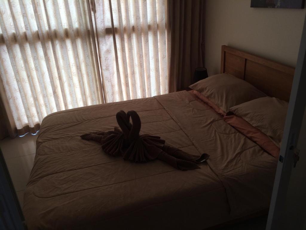Laguna Bay 1 Pattaya, Pratumnak 1-4Personen Ferienwohnung Exterior foto