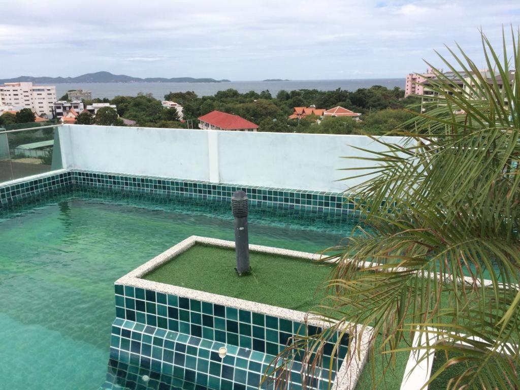 Laguna Bay 1 Pattaya, Pratumnak 1-4Personen Ferienwohnung Exterior foto
